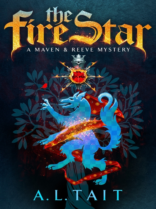 Title details for The Fire Star by A.L. Tait - Wait list